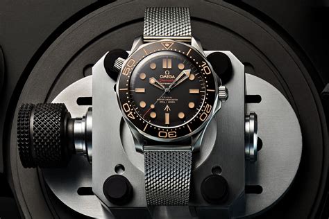 omega seamaster james bond fake|omega seamaster no time to die.